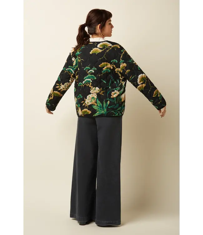 KING LOUIE •• Peppa Pants Rock Denim | Black