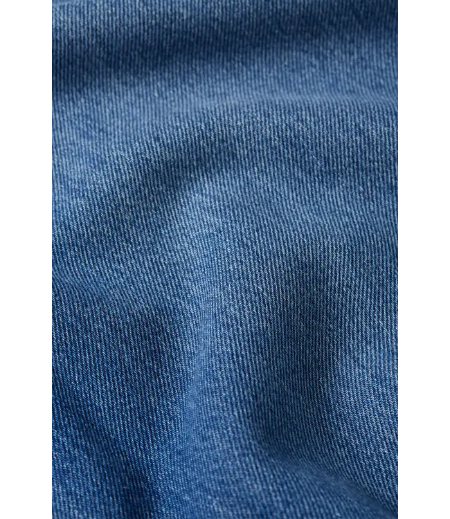 KING LOUIE •• Peppa Pants Stone Denim | Blue Tint