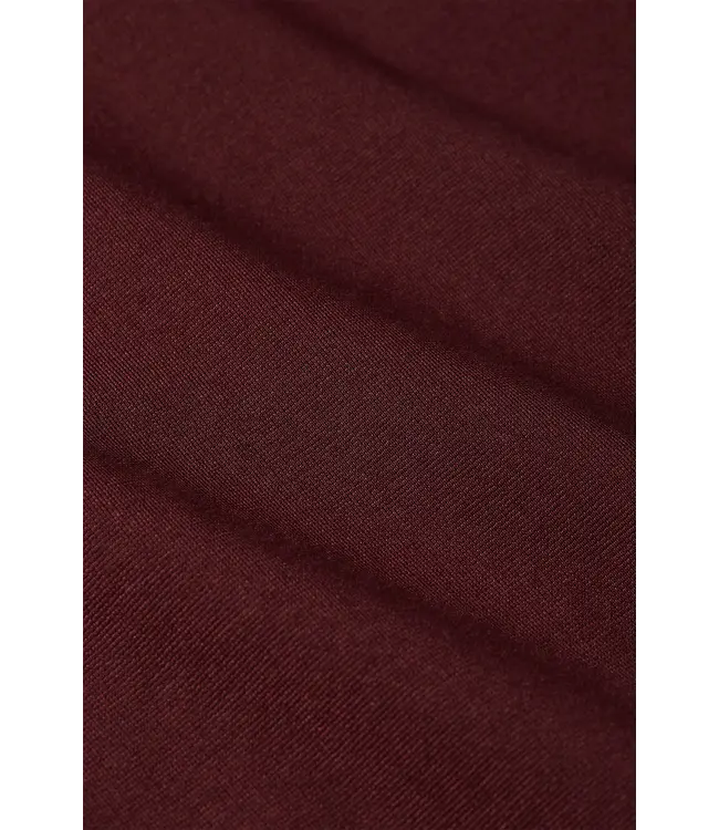 KING LOUIE •• Colorblock Coljack Daytona Sweat | Porto Red