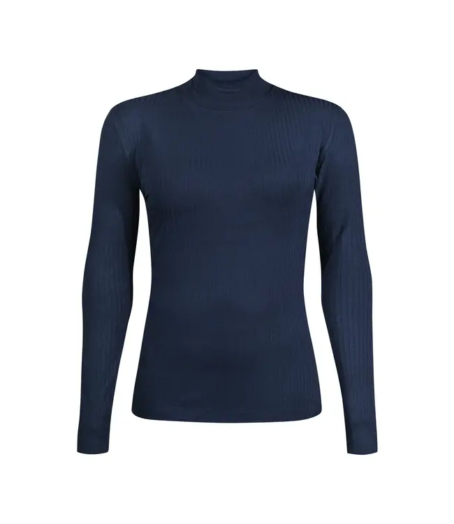 GREENBOMB •• Basic Top Weak navy| greenbomb