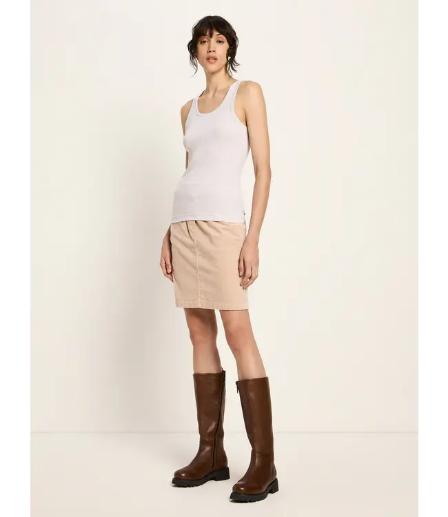 LANIUS •• Top Gots | Grey Melange