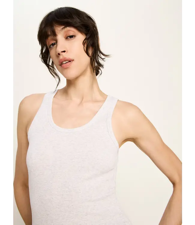 LANIUS •• Top Gots | Grey Melange