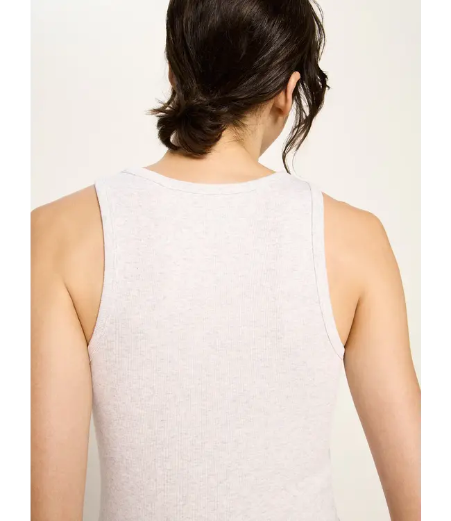 LANIUS •• Top Gots | Grey Melange