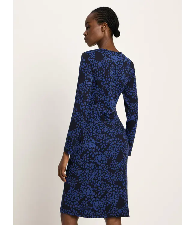 LANIUS •• Jurl in 'Wikkel-look' | print painted animal midnight