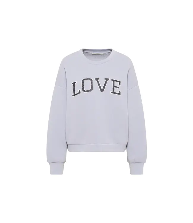LANIUS •• Statement Sweatshirt | Lupine