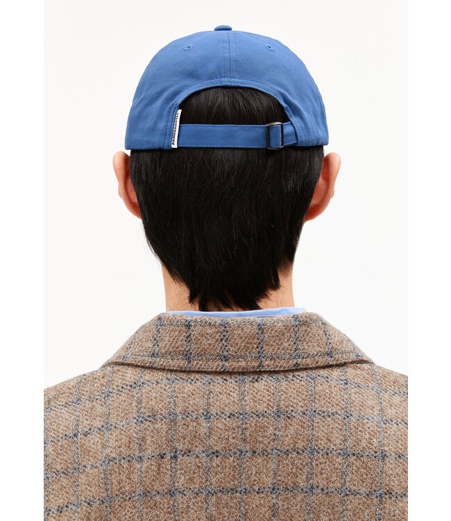 ARMEDANGELS •• Cap YENAAS BOLD | dark morning