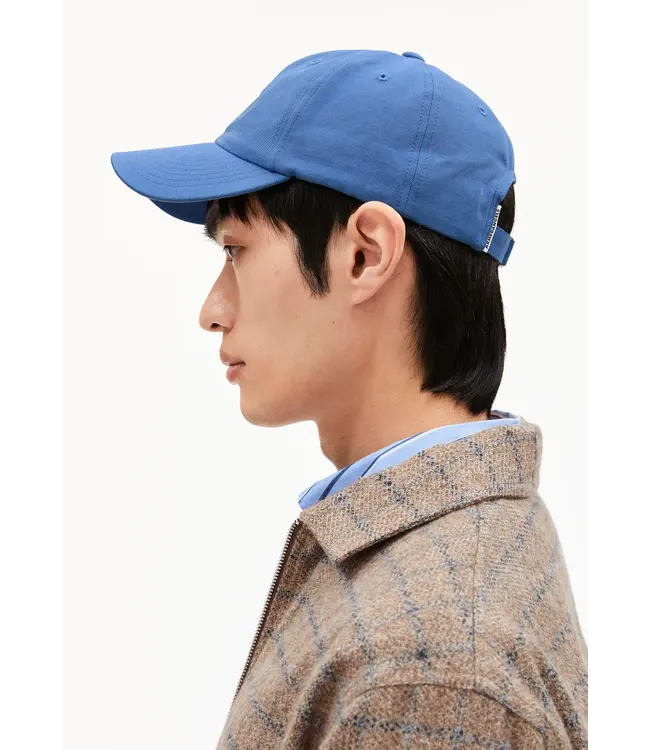 ARMEDANGELS •• Cap YENAAS BOLD | dark morning