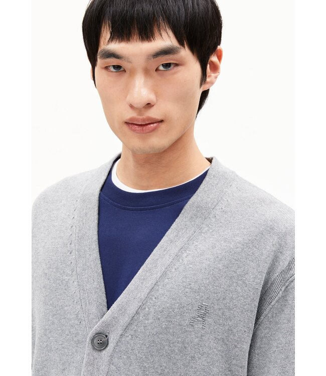 ARMEDANGELS •• AANATOL | silver melange