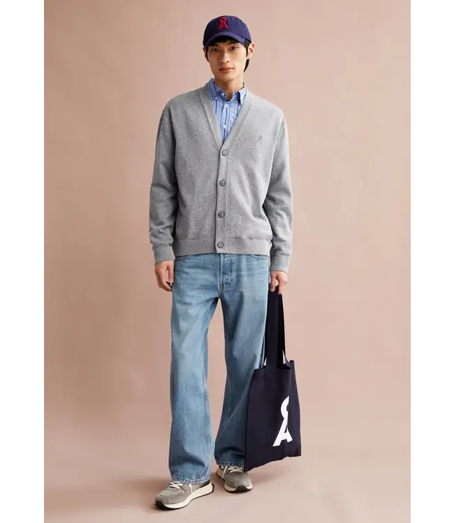 ARMEDANGELS •• AANATOL | silver melange