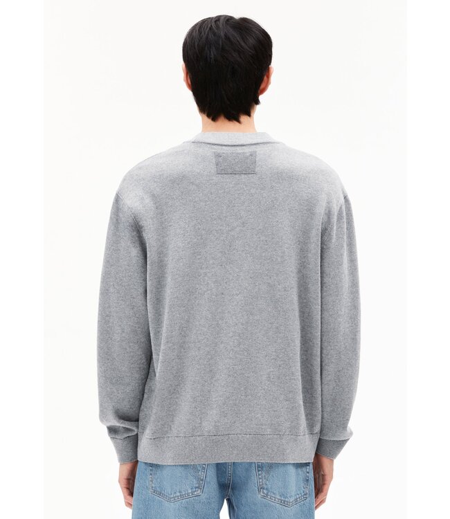 ARMEDANGELS •• AANATOL | silver melange