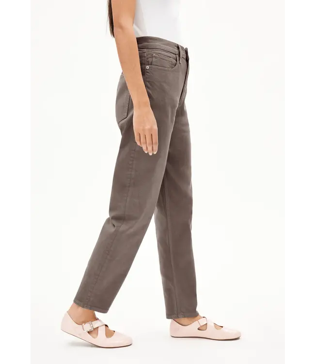 ARMEDANGELS •• Jeans MAIRAA | Walnut cream