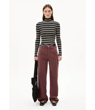 ARMEDANGELS •• Jeans ENIJAA | Dark berry