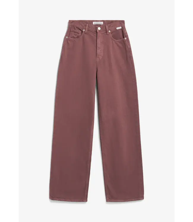 ARMEDANGELS •• Jeans ENIJAA | Dark berry