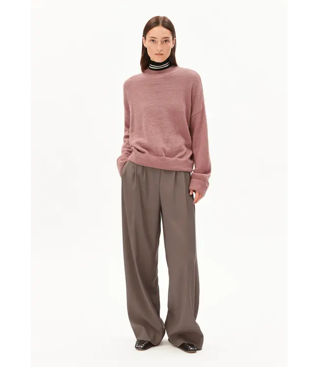 ARMEDANGELS •• SURI INARIAAS RWS LIGHT | Light berry