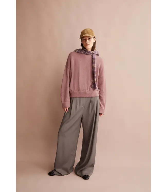 ARMEDANGELS •• SURI INARIAAS RWS LIGHT | Light berry