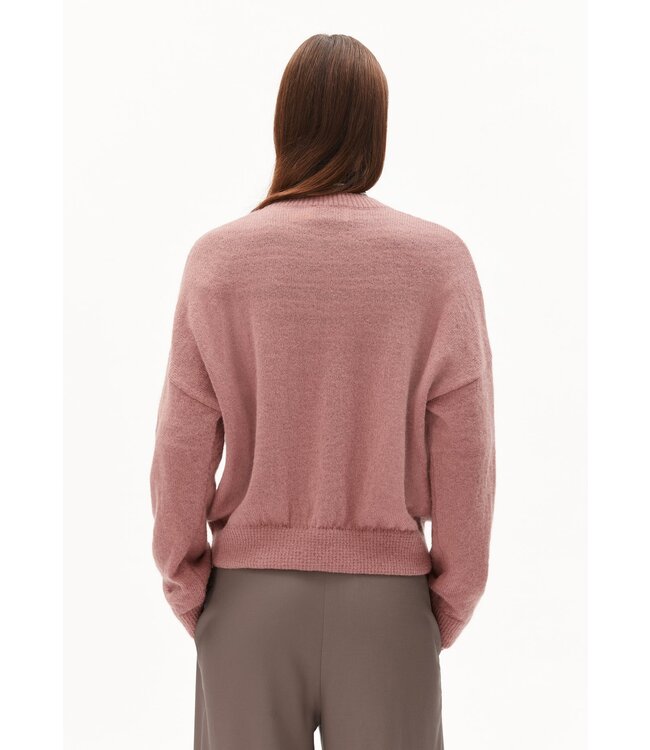 ARMEDANGELS •• SURI INARIAAS RWS LIGHT | Light berry