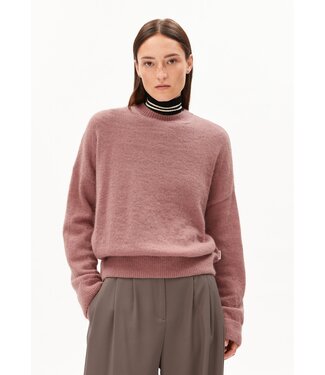 ARMEDANGELS •• SURI INARIAAS RWS LIGHT | Light berry