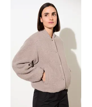 LangerChen •• Jacket Tofino | Taupe