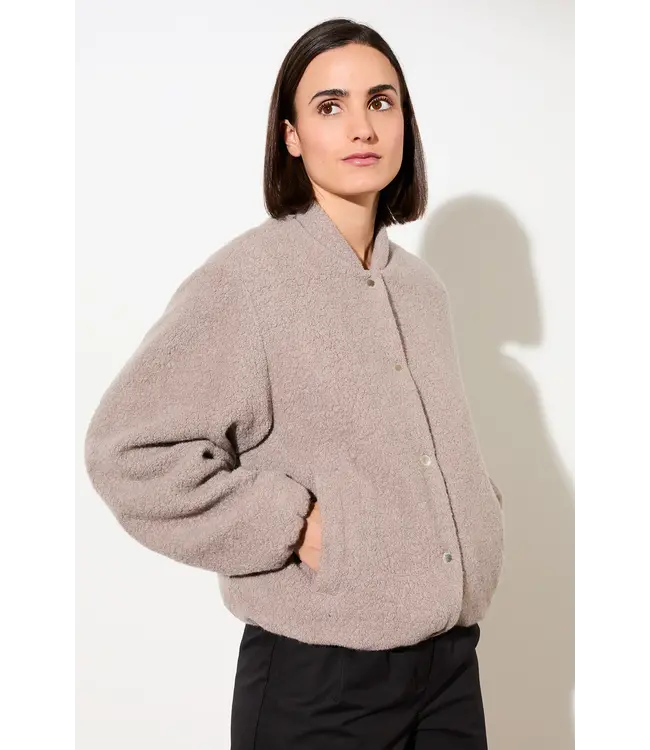 LangerChen •• Jacket Tofino | Taupe
