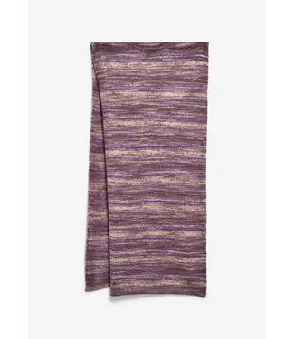 ARMEDANGELS •• YUKINAA STAMPATO | Orchid- Walnut Creme