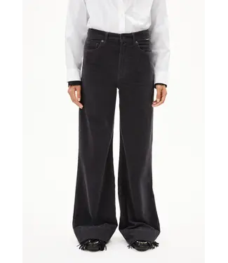 ARMEDANGELS •• Jeans MURLIAA CORDUROY | Dark Steel