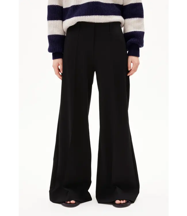 ARMEDANGELS •• Broek MAEVAA | Black