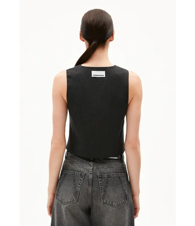 ARMEDANGELS •• SINERIAA PREMIUM MEL | Steel Melange