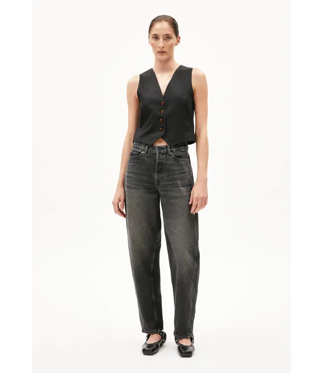 ARMEDANGELS •• SINERIAA PREMIUM MEL | Steel Melange