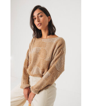 SKFK •• Naia Sweater | Multi Colour