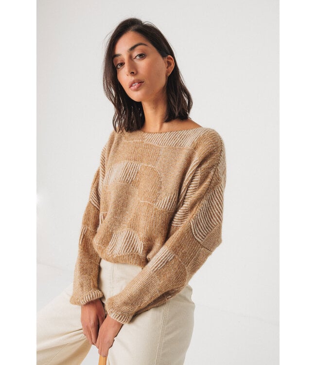 SKFK •• Naia Sweater | Multi Colour
