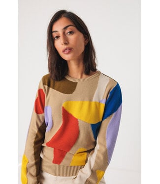 SKFK •• IRADI-GOTS SWEATER | Basterretxea