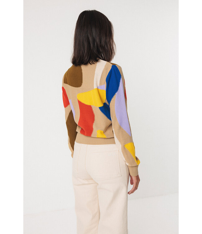 SKFK •• IRADI-GOTS SWEATER | Basterretxea