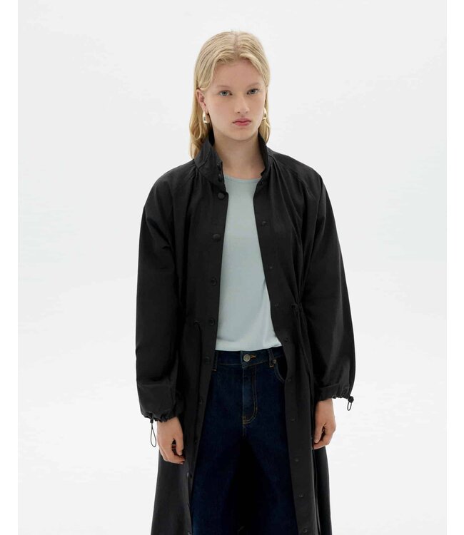 THINKING MU •• Kusama dress | Black