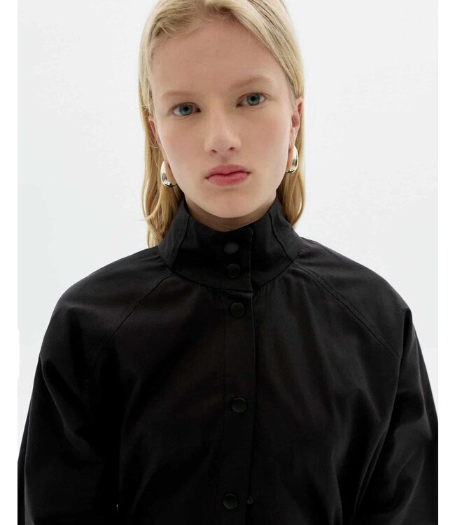 THINKING MU •• Kusama dress | Black