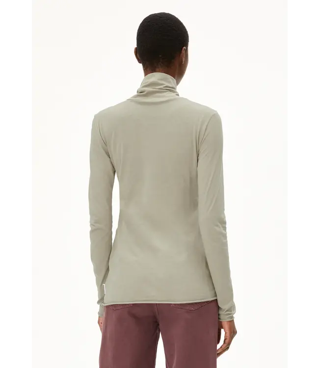 ARMEDANGELS •• GRAZILIANAA SOFT | Light Sage