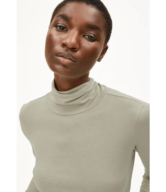 ARMEDANGELS •• GRAZILIANAA SOFT | Light Sage