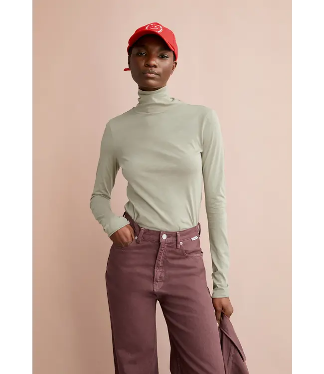 ARMEDANGELS •• GRAZILIANAA SOFT | Light Sage