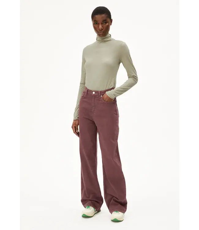 ARMEDANGELS •• GRAZILIANAA SOFT | Light Sage