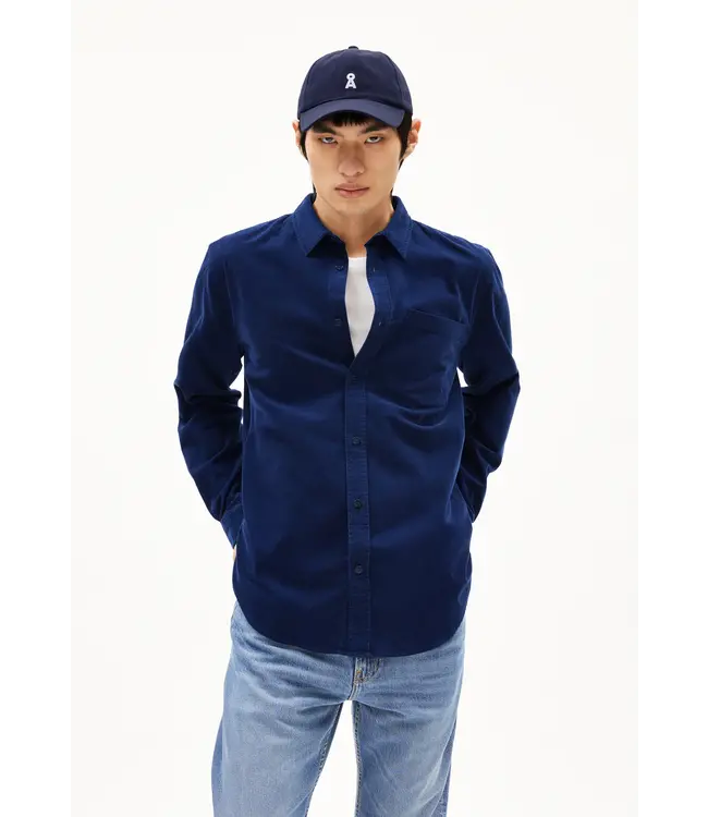 ARMEDANGELS •• SAAMY | Blue Noon