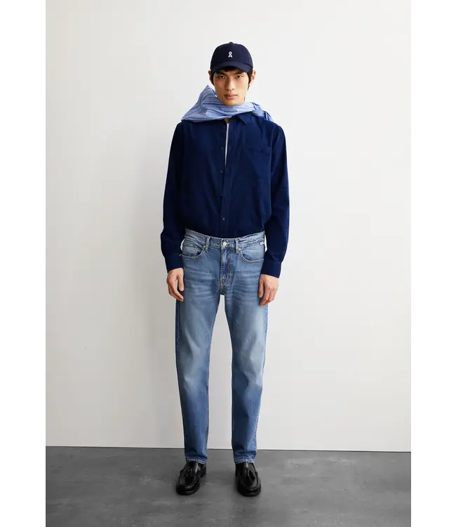 ARMEDANGELS •• SAAMY | Blue Noon