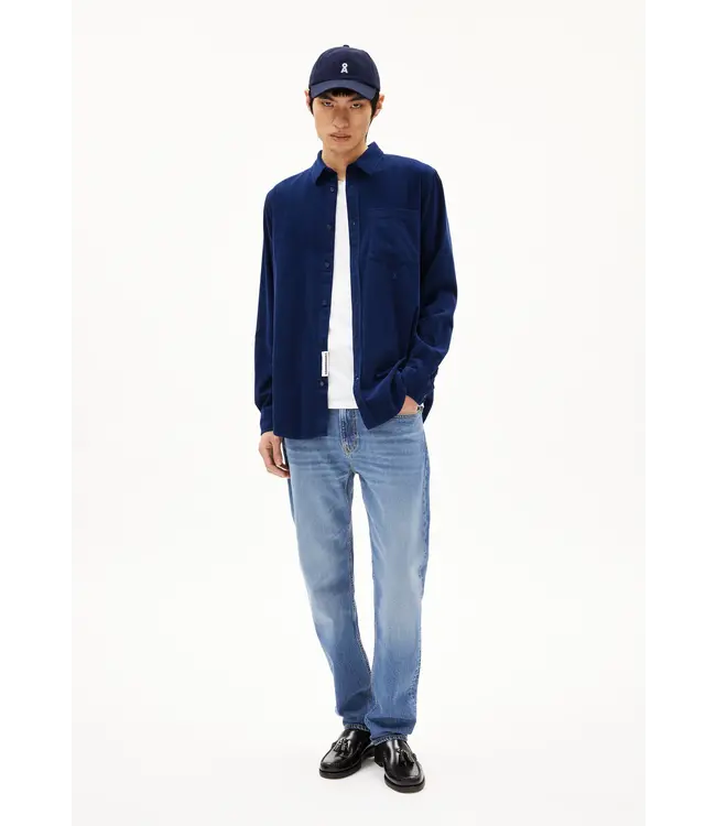 ARMEDANGELS •• SAAMY | Blue Noon