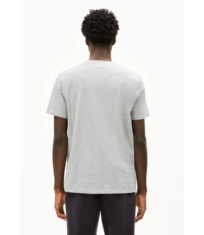 ARMEDANGELS •• ICONIC Å MAARKOS MLNG | Silver Melange