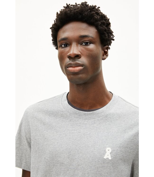 ARMEDANGELS •• ICONIC Å MAARKOS MLNG | Silver Melange