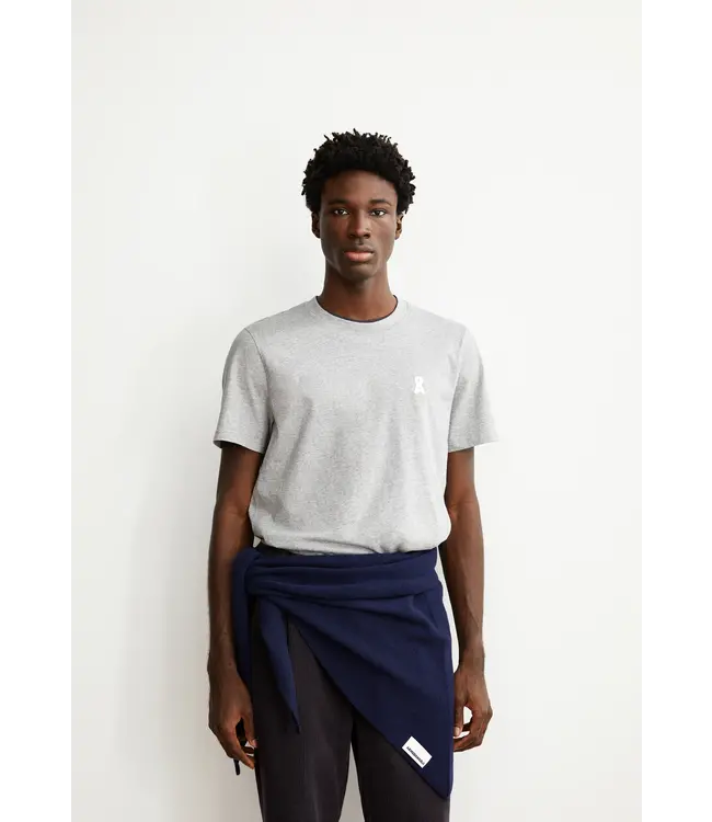 ARMEDANGELS •• ICONIC Å MAARKOS MLNG | Silver Melange