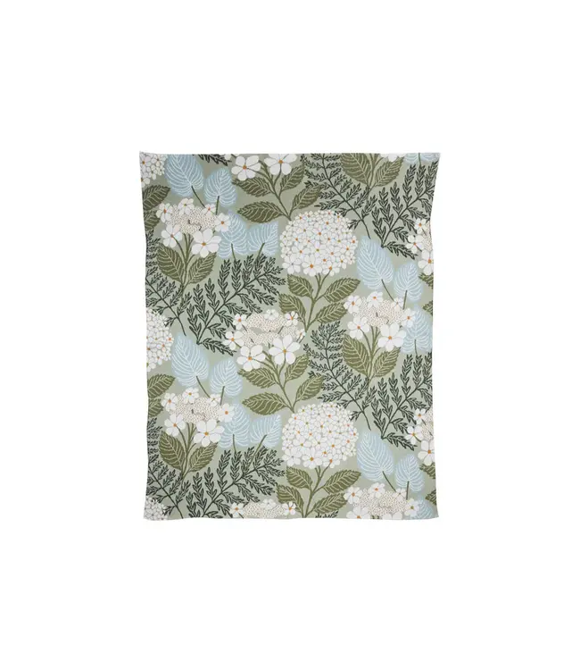 Tranquillo •• Cushion Cover Elderberry | Bunt