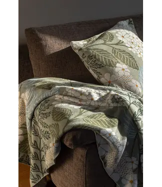 Tranquillo •• Cushion Cover Elderberry | Bunt