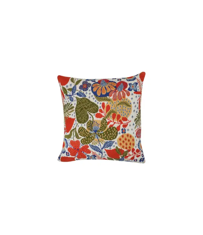 Tranquillo •• Cushion Cover Flower | Bunt