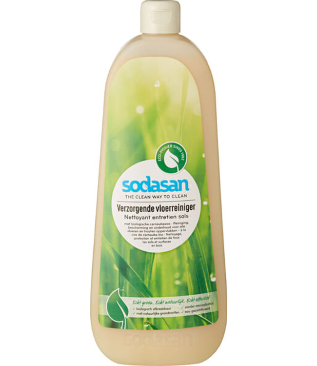 sodasan •• Vloerreiniger
