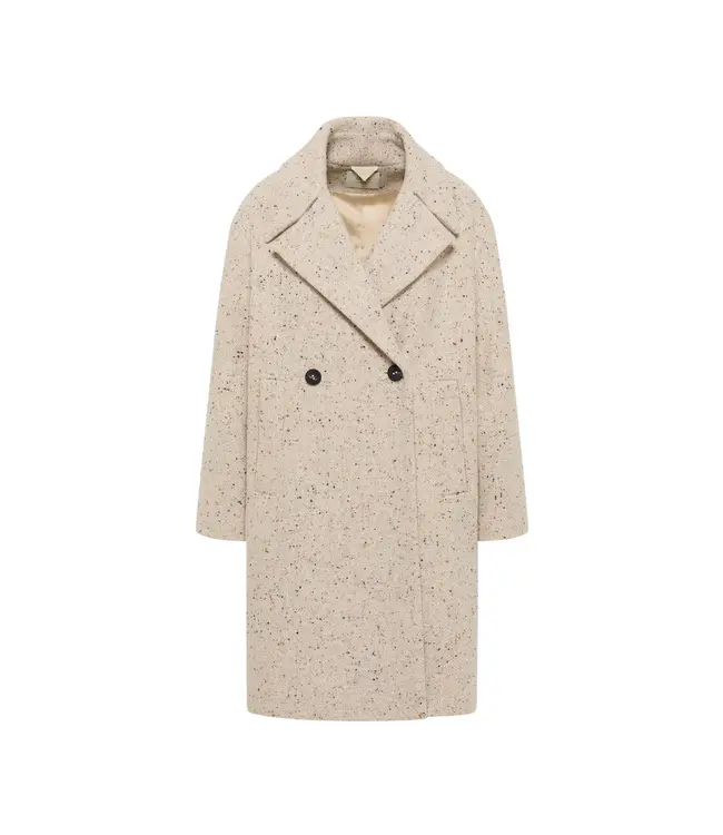 LANIUS •• Mantel | Nude