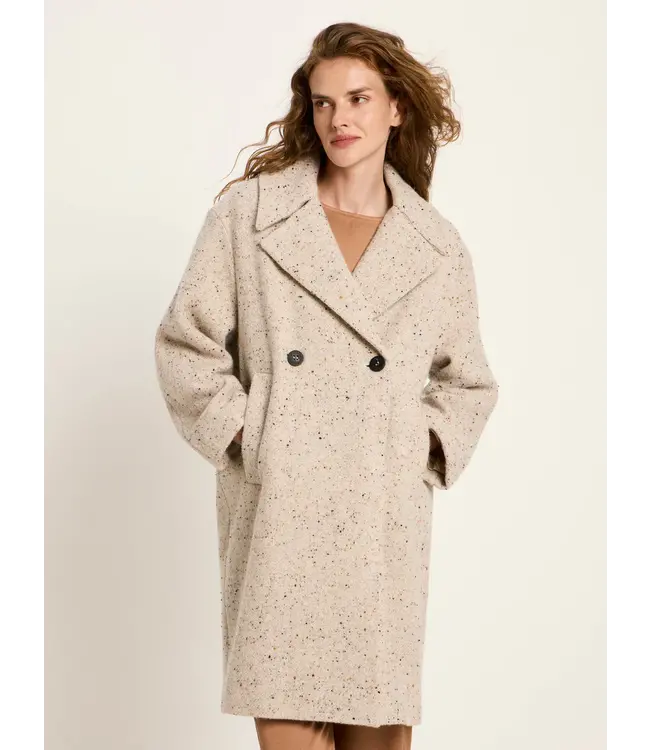 LANIUS •• Mantel | Nude